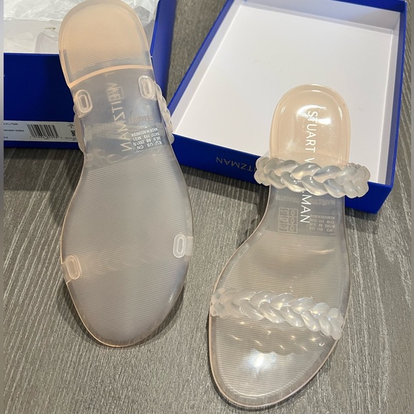 Braida Sawyer Jelly Sandals - Picture 4 of 5